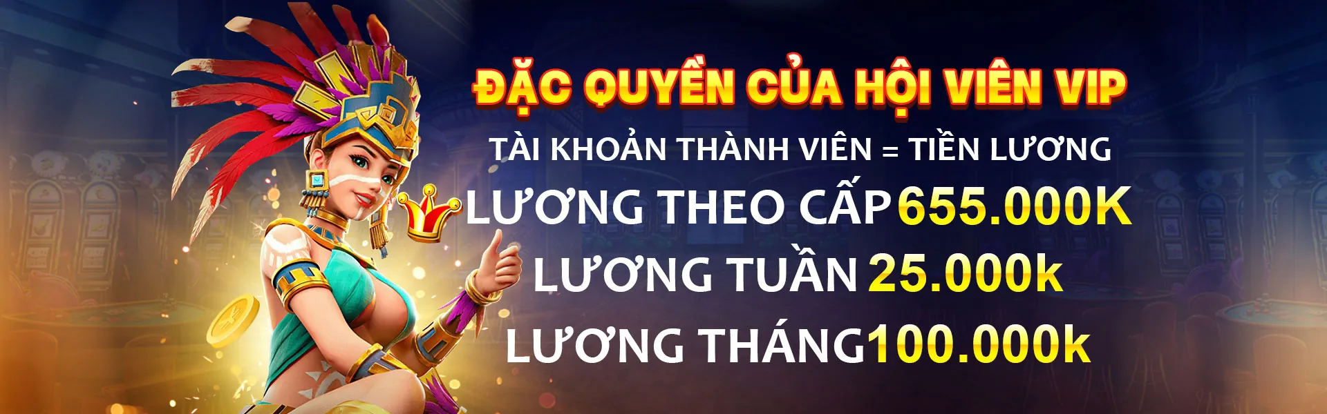 Các chương trình khuyến mãi độc quyền từ win5501 nhà cái