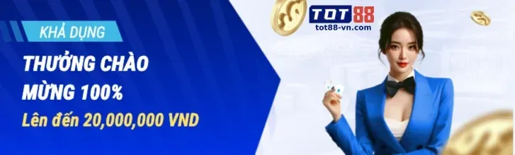 Thưởng chào mừng win5501 nhà cái